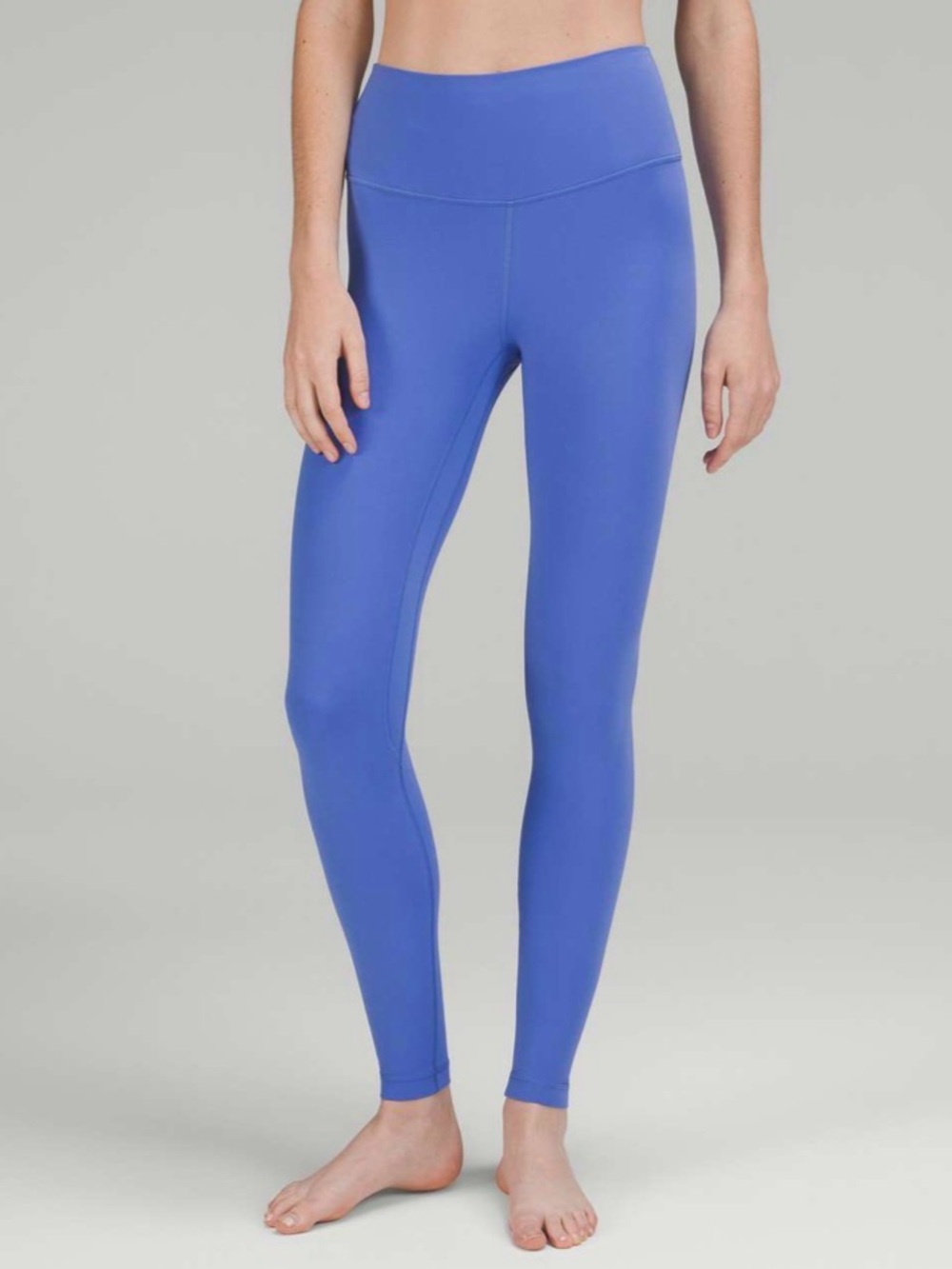 Lululemon Align High-Rise Pant 28” Wild Indigo Size 4